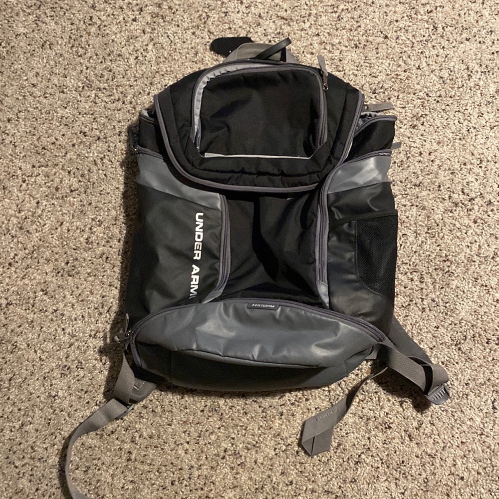 Basketball bag/backpack